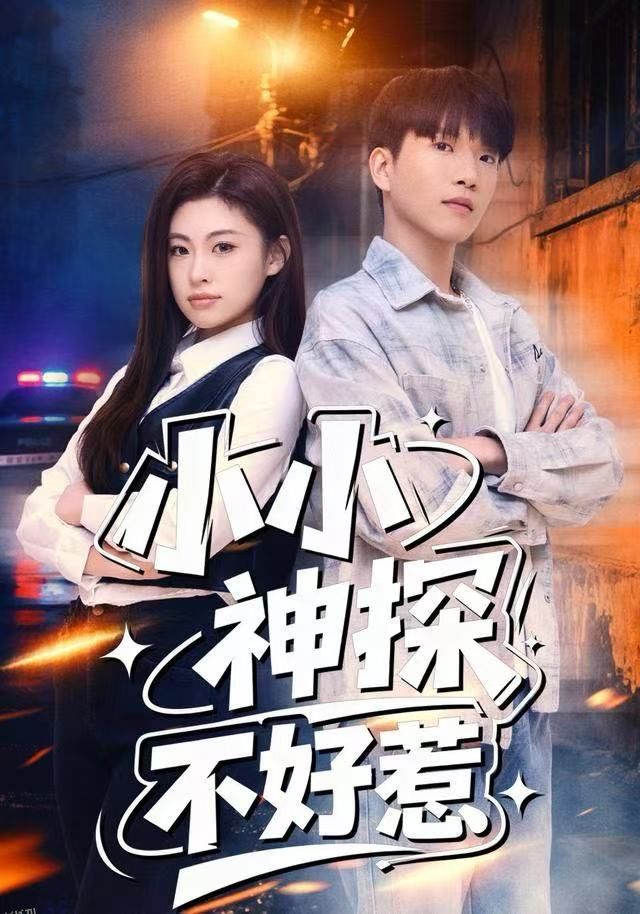 小小神探不好惹 海报