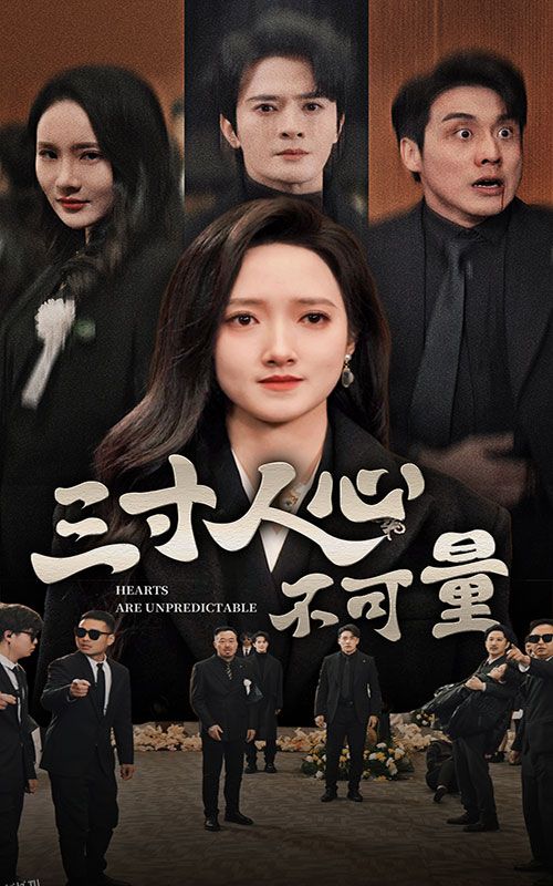 三寸人心不可量 海报