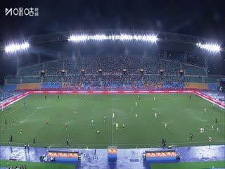 中甲联赛 南通支云VS青岛红狮 20251004 海报