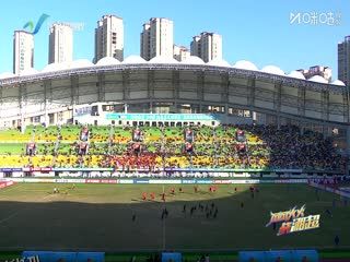 湖南省足球联赛 张家界队VS岳阳队 20251129 海报