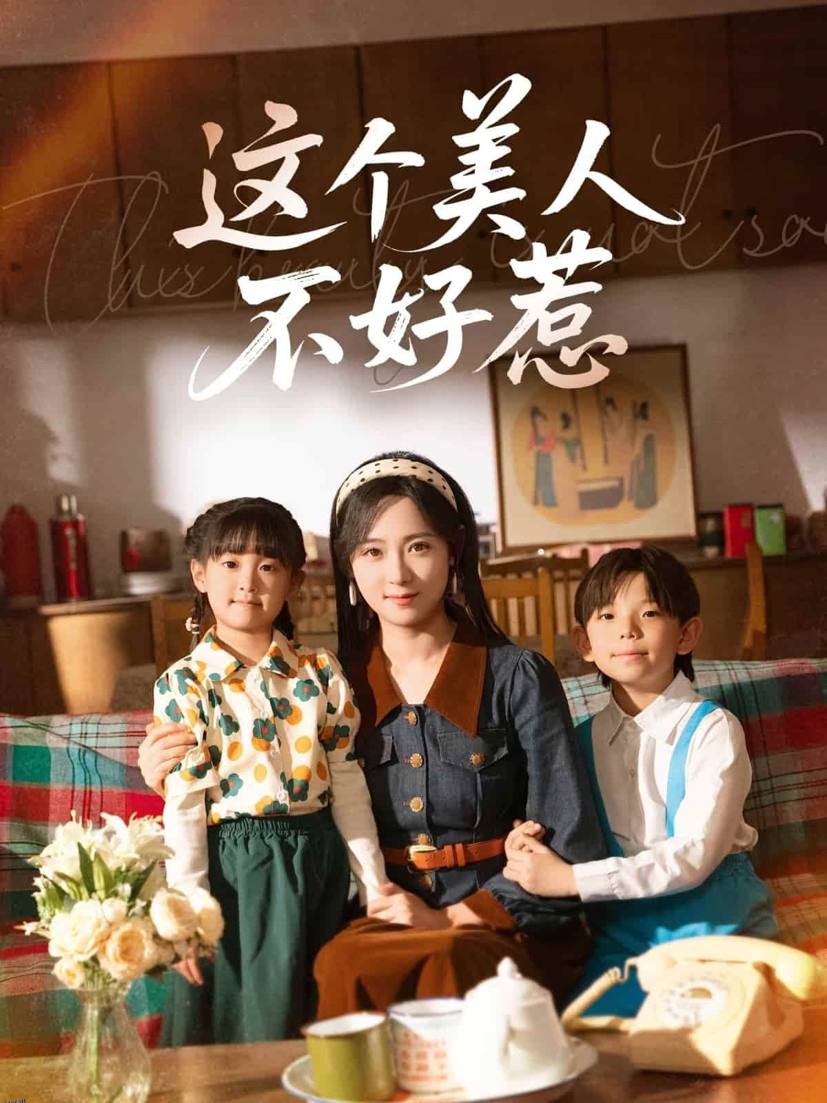 这个美人不好惹 海报