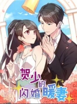 贺少的闪婚暖妻 动态漫第一季 海报