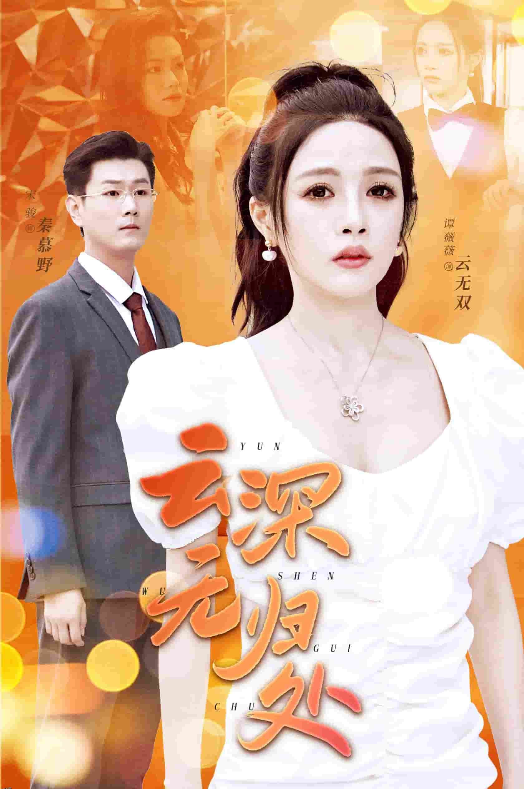 云深无归处 海报