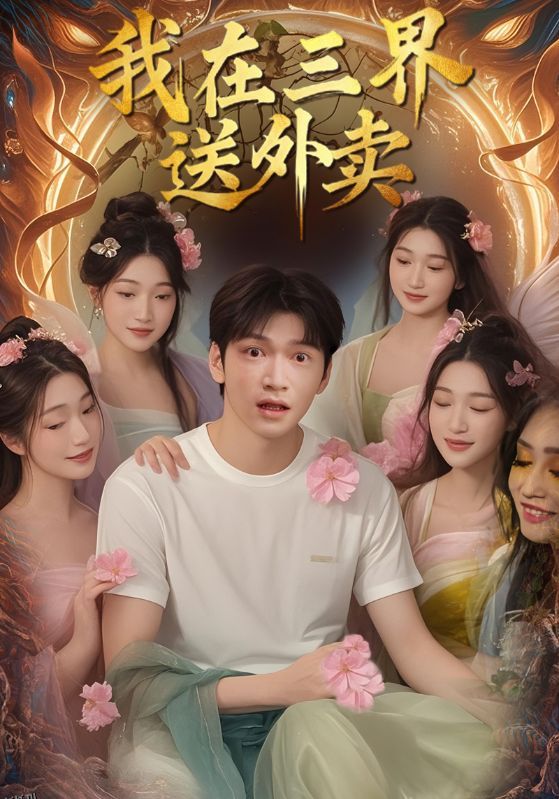 我在三界送外卖 海报