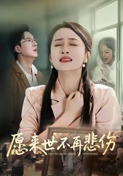 愿来世不再悲伤 海报