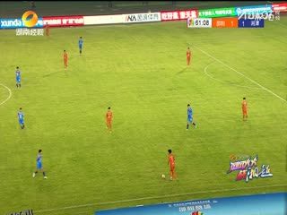 湖南省足球联赛 邵阳队VS湘潭队 20250912 海报