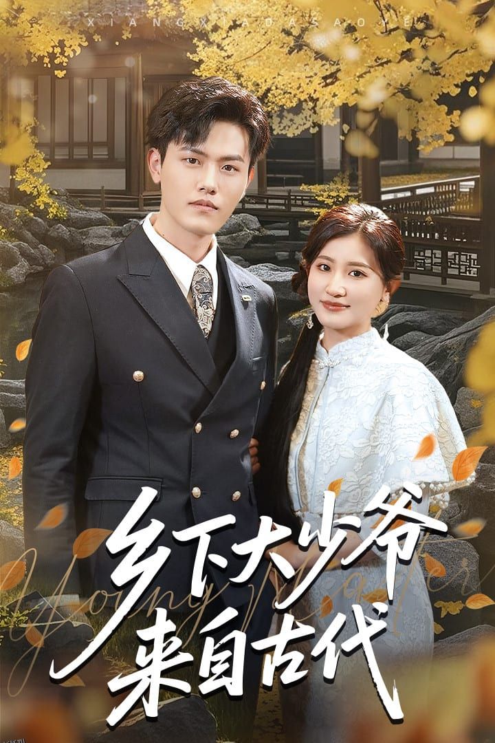 乡下大少爷来自古代 海报