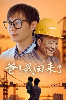 爸！我回来了 海报