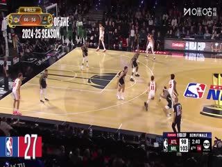 NBA季前赛 湖人VS太阳 20251015 海报