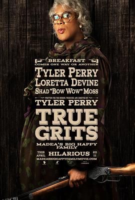 疯狂大家庭 海报