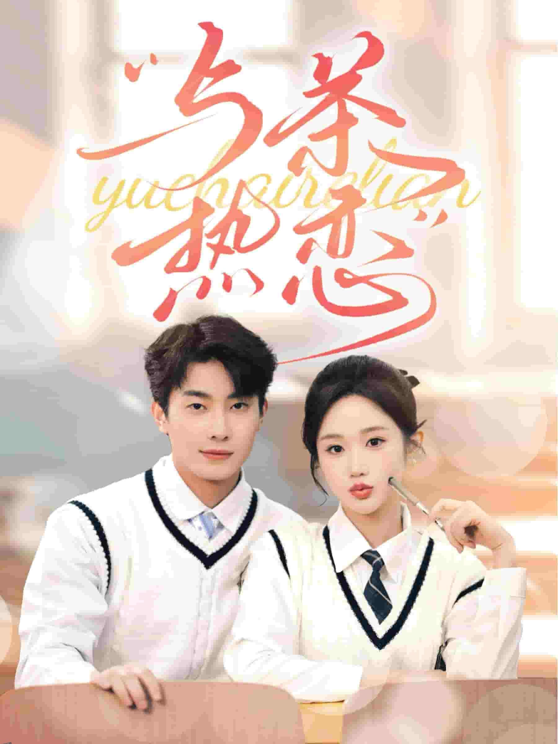 他的偏爱失控了 海报