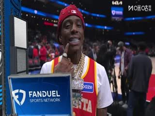 NBA常规赛 黄蜂VS老鹰 20251124 海报