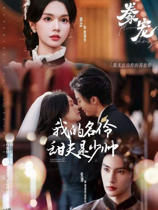 豢宠：我的名伶甜夫是少帅 海报