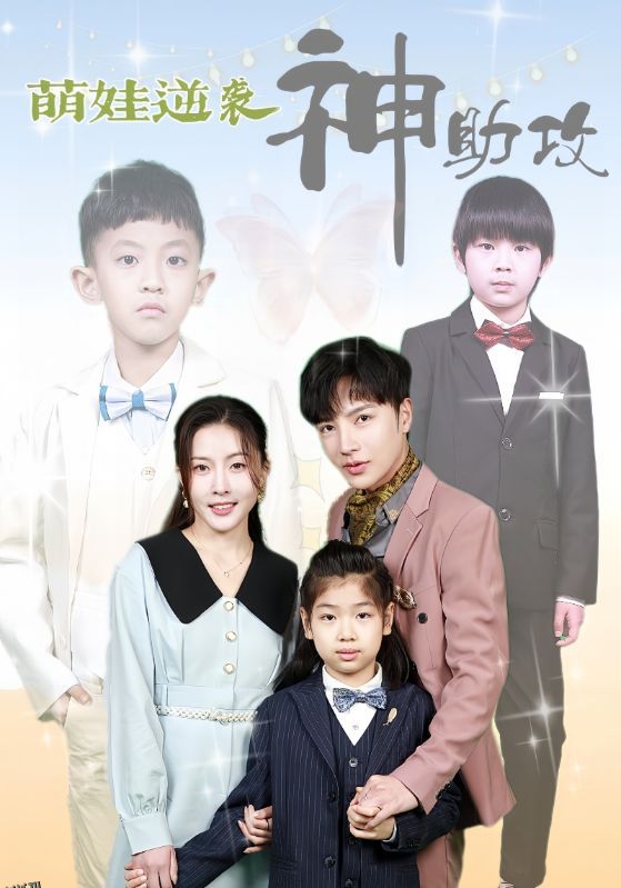 萌娃逆袭神助攻 海报