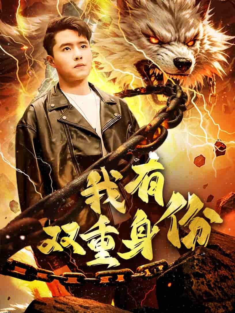 我有双重身份 海报