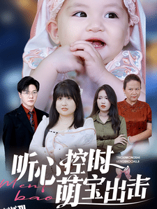 听心控时萌宝出击 海报