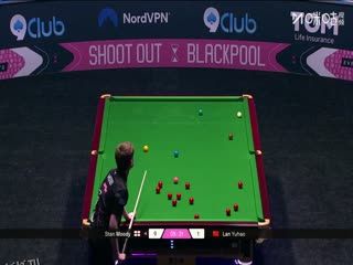 斯诺克单局限时赛64进32 蓝裕豪52-60斯坦·穆迪（乔迁） 20251212 海报