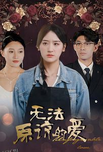 无法原谅的爱 海报