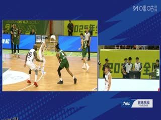 NBL 江西鲸裕清酒VS长沙勇胜 20250704 海报