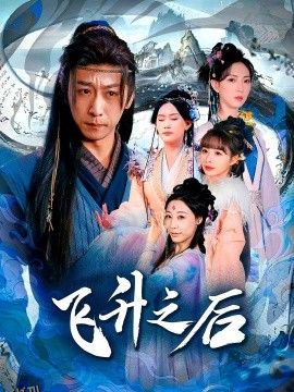 飞升之后 海报