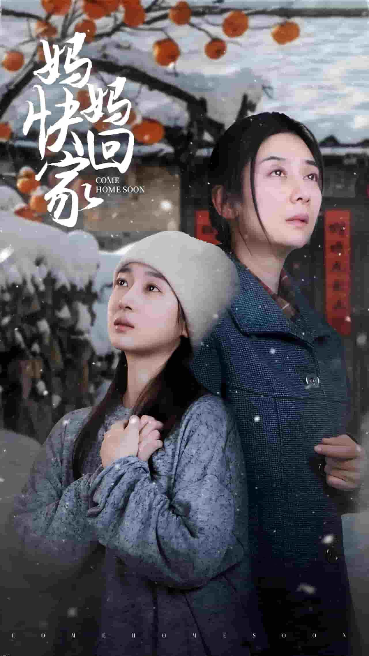 妈妈快回家 高清海报