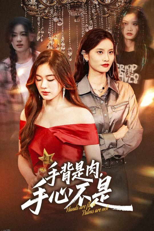 手背是肉手心不是 海报