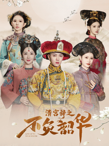 清宫辞之不负韶华 海报