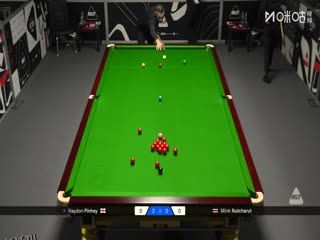 苏格兰公开赛资格赛Day1  海顿·平海4-0名克·努查鲁特 20251014 海报