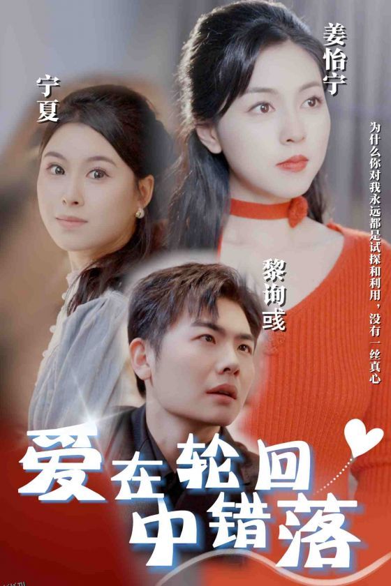 爱在轮回中错落 海报