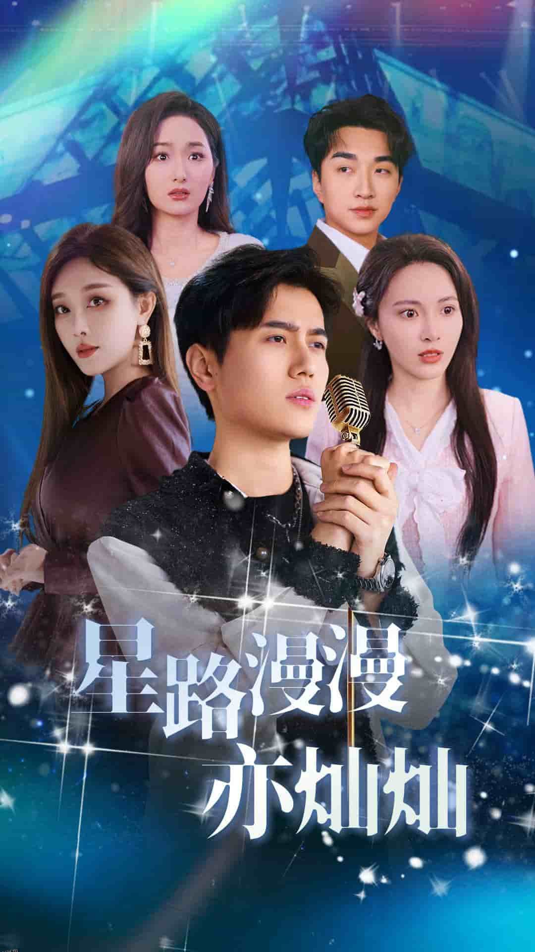 星路漫漫亦灿灿 高清海报