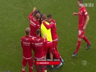 德甲联赛 圣保利VS柏林联 20251124 海报