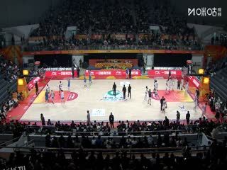 CBA俱乐部杯小组赛 北京北汽VS山东高速 20251207 海报