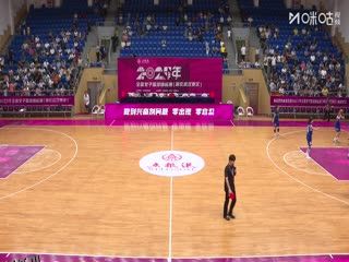 全国女子篮球锦标赛 陕西天泽VS合肥文旅 20250914 海报