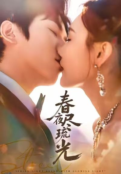 春夜尽琉光 海报