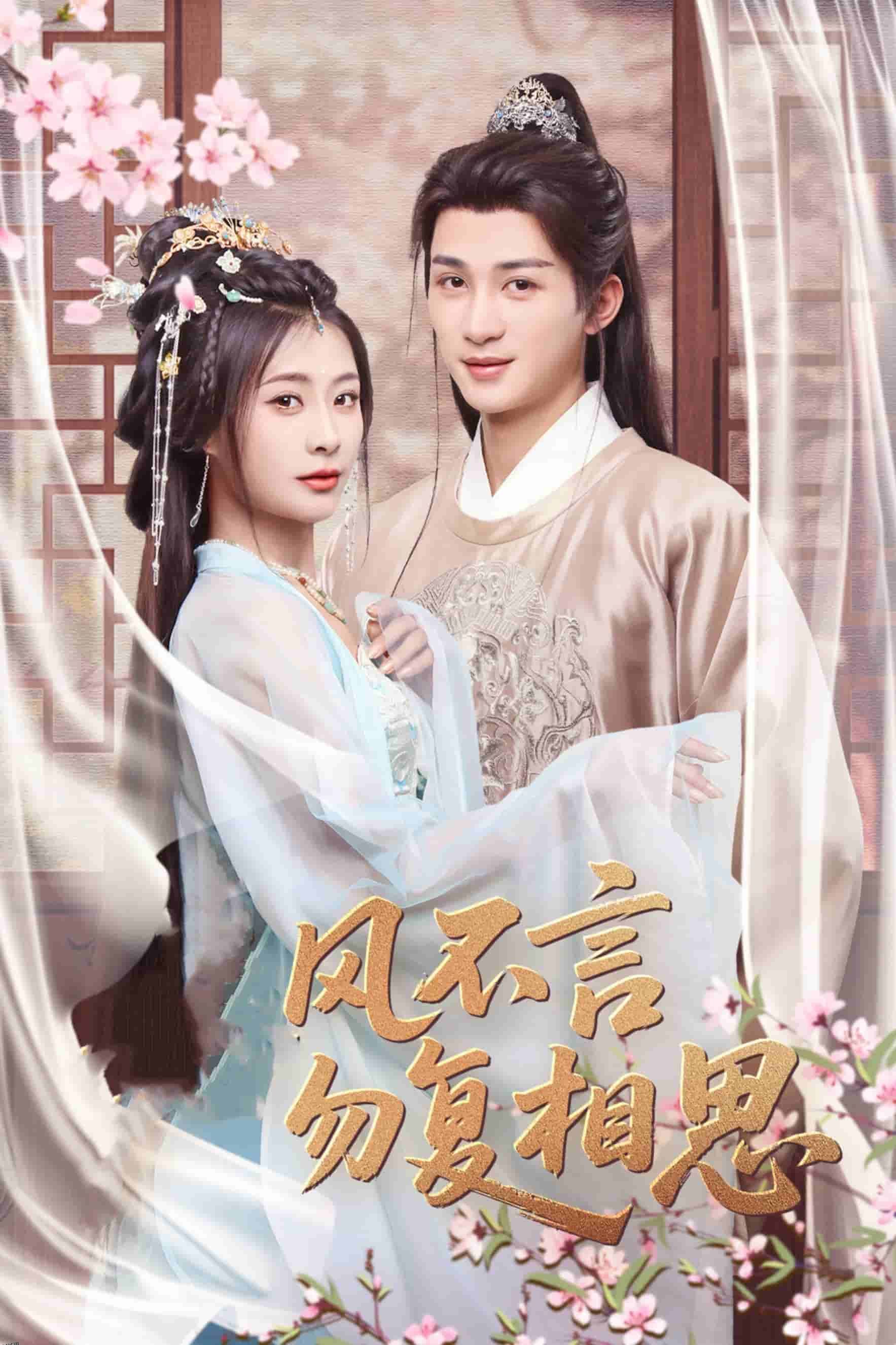 春风不言勿复相思 海报