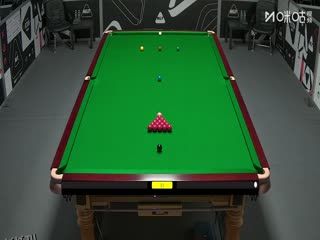 斯诺克英锦赛资格赛第二轮112进80 阿米尔·萨克霍什3-6布尔丘·雷维斯 20251124 海报