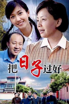 把日子过好 海报