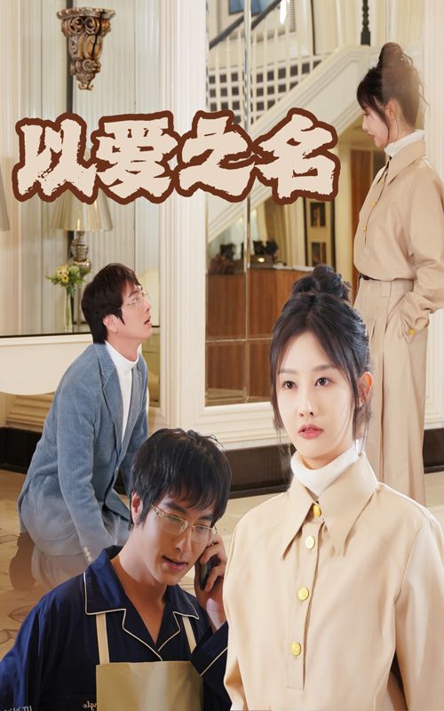 新：以爱之名 海报