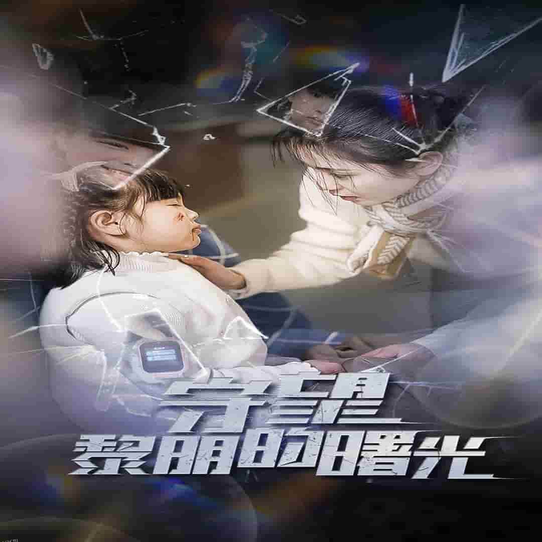 守望黎明的曙光 海报