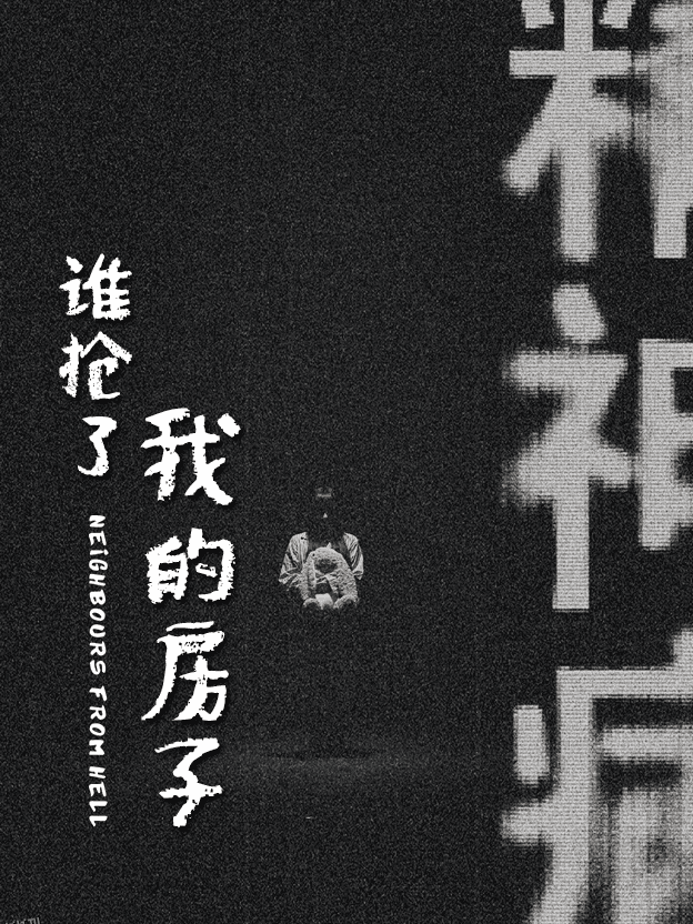 谁抢了我的房子 海报