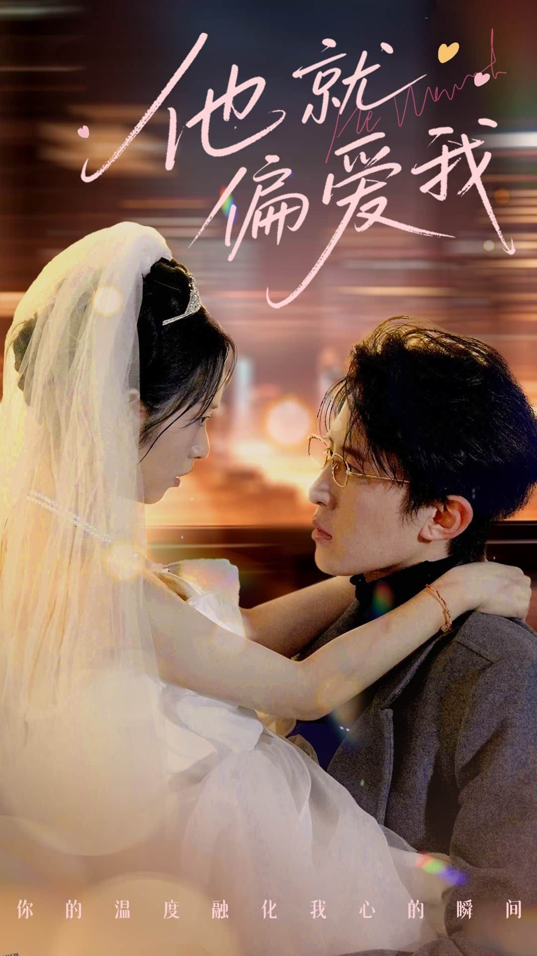 他就偏爱我 海报