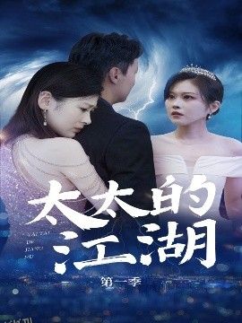 太太的江湖 海报