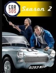 老爷车转生术第八季 海报