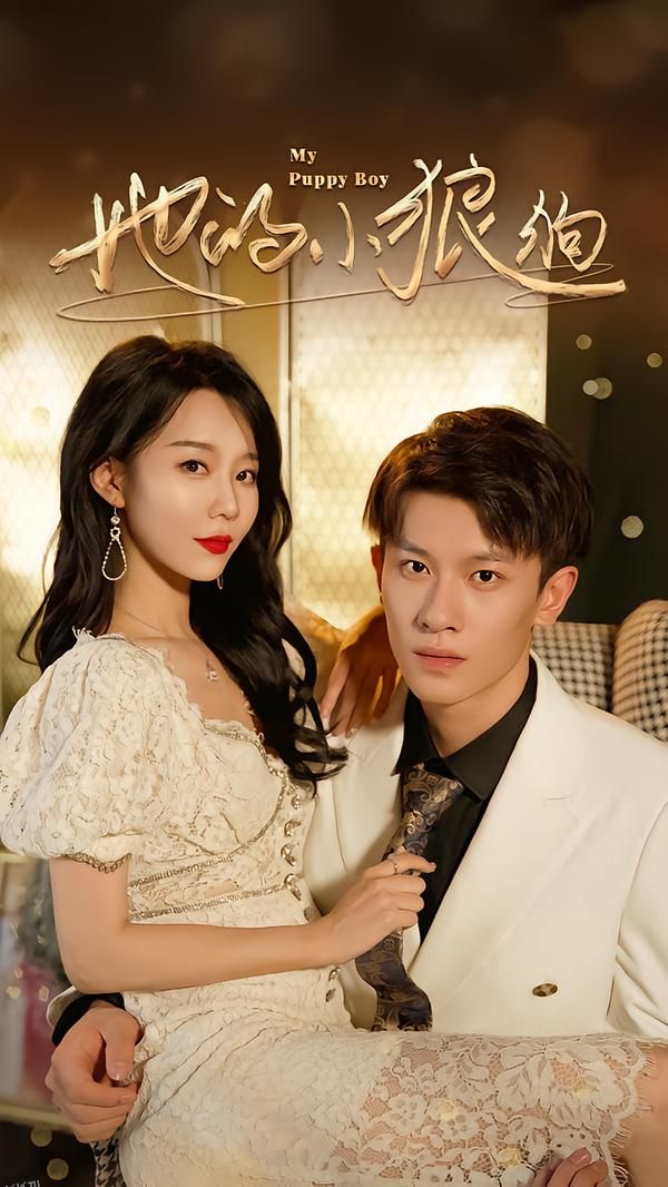 她的小狼狗 海报