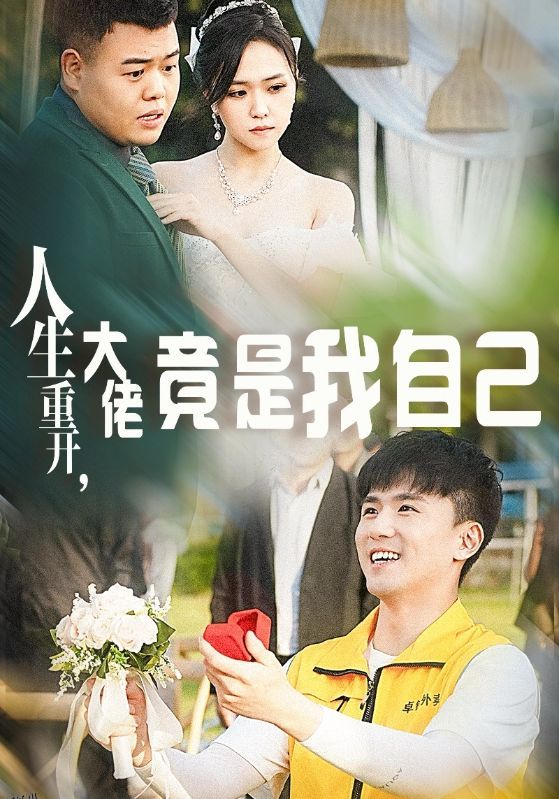人生重开，大佬竟是我自己 海报