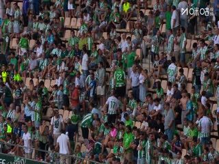 西甲联赛 皇家贝蒂斯VS毕尔巴鄂竞技 20250901 海报