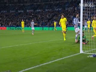 西甲联赛 皇家社会VS吉罗纳 20251213 海报