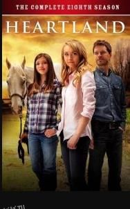 心灵之地第八季 海报