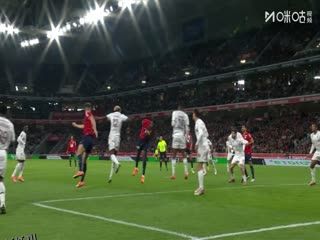 法甲联赛 里尔VS梅斯 20251026 海报