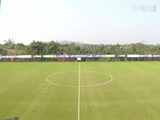 中国足球青少年精英联赛 浙江俱乐部U21VS长春亚泰U21 20251208 海报